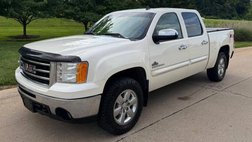2013 GMC Sierra 1500 SLE