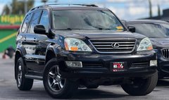 2008 Lexus GX 470 Base