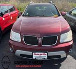 2008 Pontiac Torrent Base