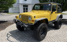 2006 Jeep Wrangler Rubicon