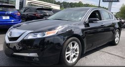 2011 Acura TL w/Tech
