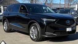 2026 Acura MDX SH-AWD