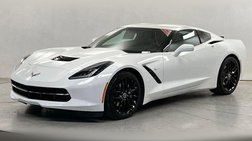 2019 Chevrolet Corvette Stingray