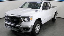 2022 Ram Ram Pickup 1500 Big Horn