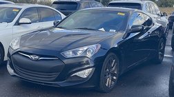 2014 Hyundai Genesis Coupe 