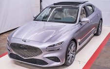 2026 Genesis G70 2.5T Prestige