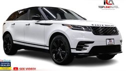 2020 Land Rover Range Rover Velar P250 R-Dynamic S