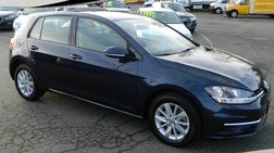 2018 Volkswagen Golf TSI S