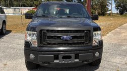 2013 Ford F-150 FX4