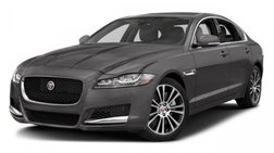 2018 Jaguar XF 35t Prestige