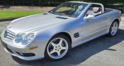 2003 Mercedes-Benz SL-Class SL 500