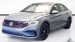 2020 Volkswagen Jetta GLI Autobahn
