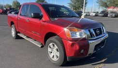 2013 Nissan Titan SV