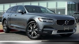 2017 Volvo V90 Cross Country T6