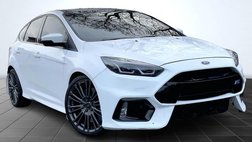 2017 Ford Focus RS