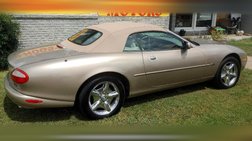1997 Jaguar XK-Series XK8