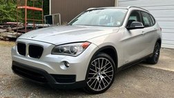 2014 BMW X1 xDrive35i