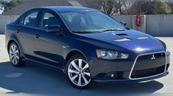 2014 Mitsubishi Lancer Ralliart