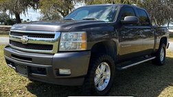2010 Chevrolet Silverado 1500 LTZ