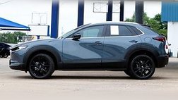2024 Mazda CX-30 S Carbon Edition