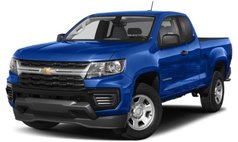2022 Chevrolet Colorado Work Truck