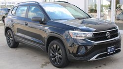 2022 Volkswagen Taos S 4Motion