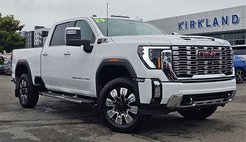 2024 GMC Sierra 3500HD Denali