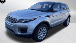 2017 Land Rover Range Rover Evoque SE
