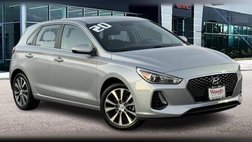 2020 Hyundai Elantra GT Base