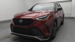 2021 Toyota Highlander XSE