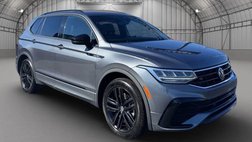 2022 Volkswagen Tiguan SE R-Line Black 4Motion