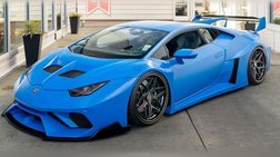 2016 Lamborghini Huracan LP 580-2