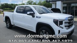2023 GMC Sierra 1500 SLE