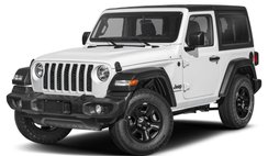 2026 Jeep Wrangler Sport S 4-Door 4WD