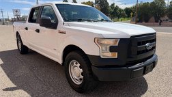 2015 Ford F-150 XL