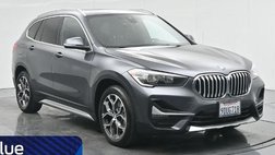 2020 BMW X1 sDrive28i