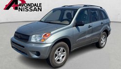 2004 Toyota RAV4 Base