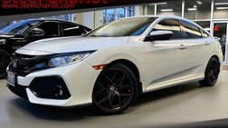 2017 Honda Civic Si
