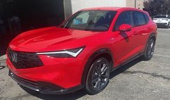 2025 Acura ADX w/A-SPEC