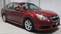 2014 Subaru Legacy 2.5i Premium