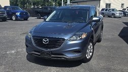 2015 Mazda CX-9 Touring