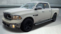 2018 Ram Ram Pickup 1500 Laramie Limited