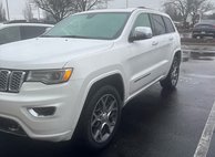 2021 Jeep Grand Cherokee Overland