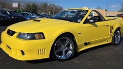 2002 Ford Mustang GT Deluxe