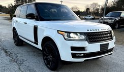 2014 Land Rover Range Rover Supercharged