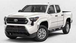 2025 Toyota Tacoma SR