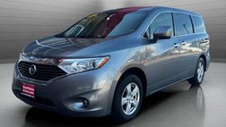 2015 Nissan Quest SV
