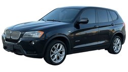 2014 BMW X3 xDrive35i
