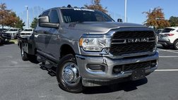 2024 Ram Ram Pickup 3500 Tradesman