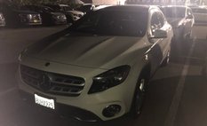 2018 Mercedes-Benz GLA-Class GLA 250